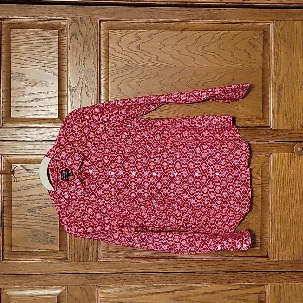 Talbot button shirt